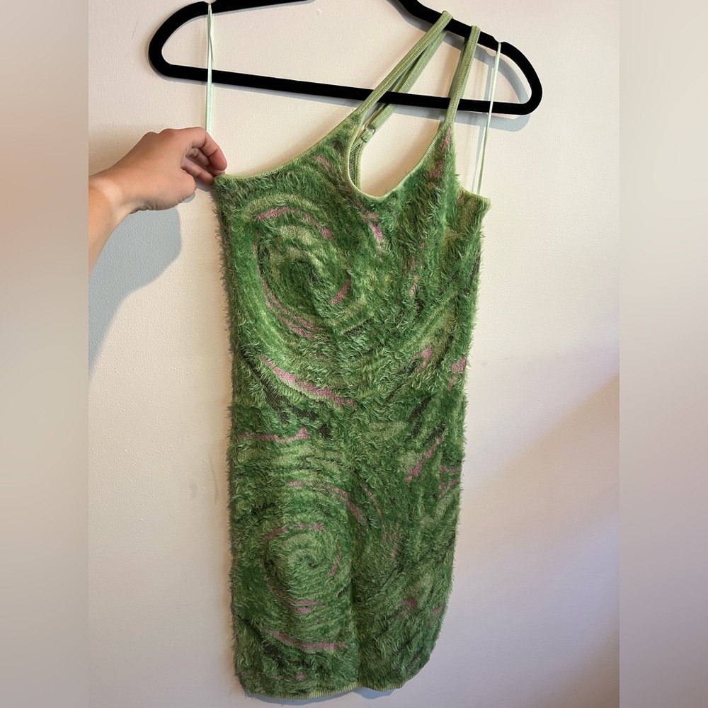 House of Sunny asymmetrical dress